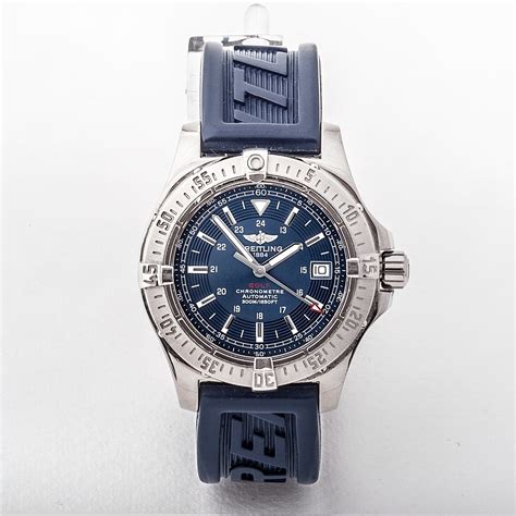 breitling colt a17380 lug to lug|breitling a17380.